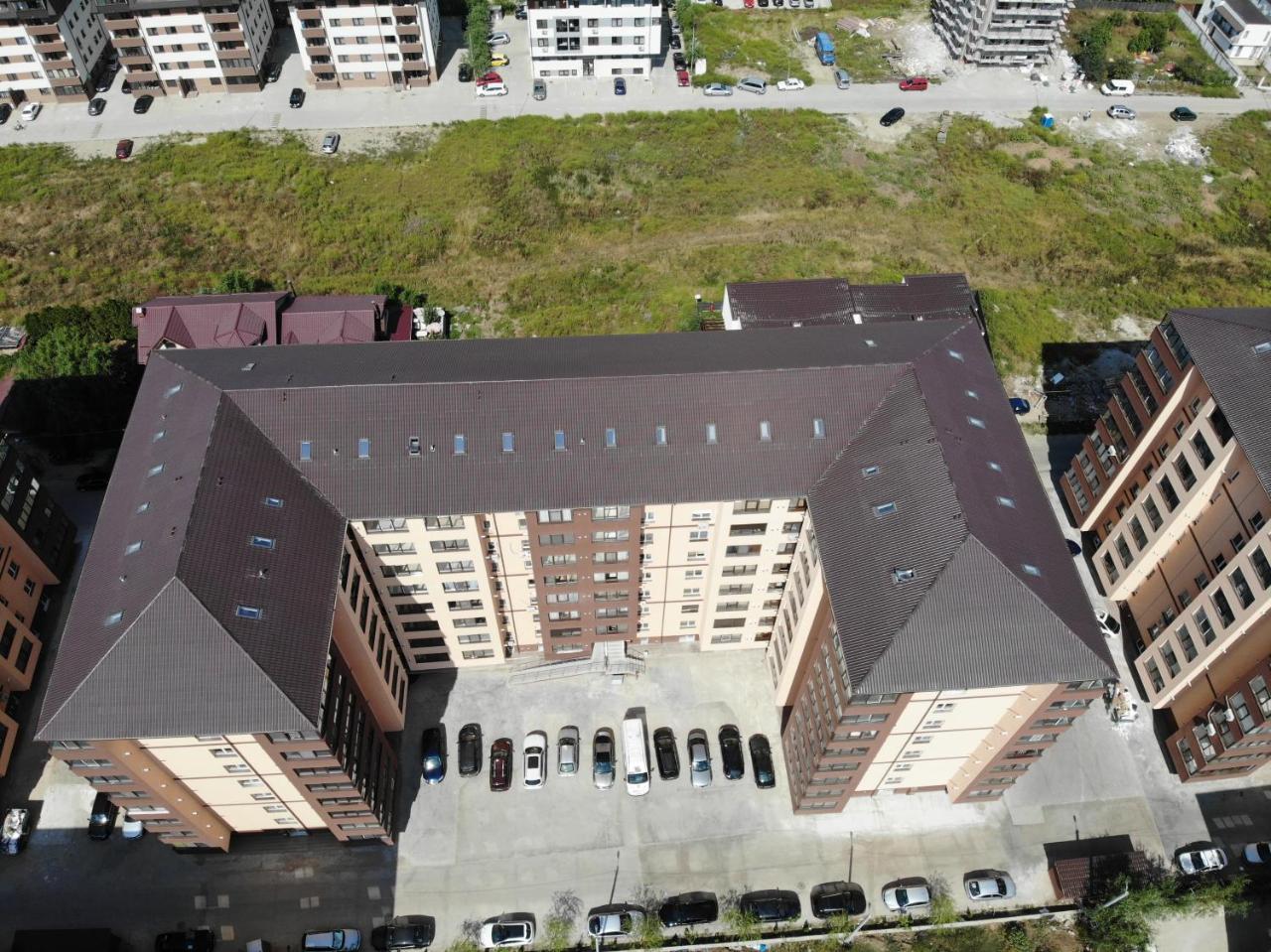 Studio Residence Militari M2 Букурещ Екстериор снимка