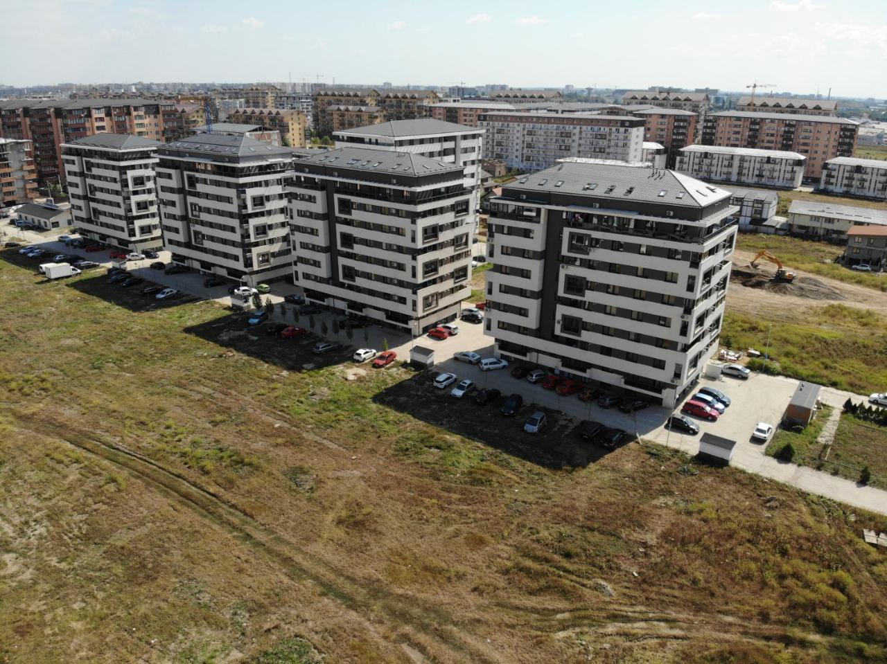 Studio Residence Militari M2 Букурещ Екстериор снимка