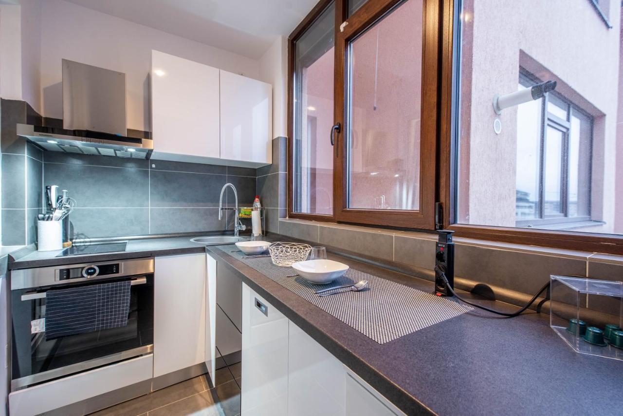 Studio Residence Militari M2 Букурещ Екстериор снимка